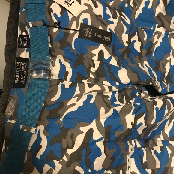 Brand New With Tag Evolution In Design pants Size 42X34 - Picture 2 of 7